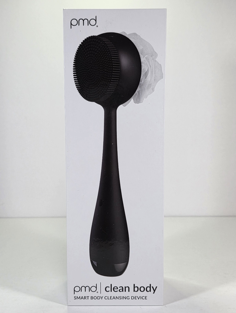 PMD Clean Body Smart Body Cleansing Device - Black